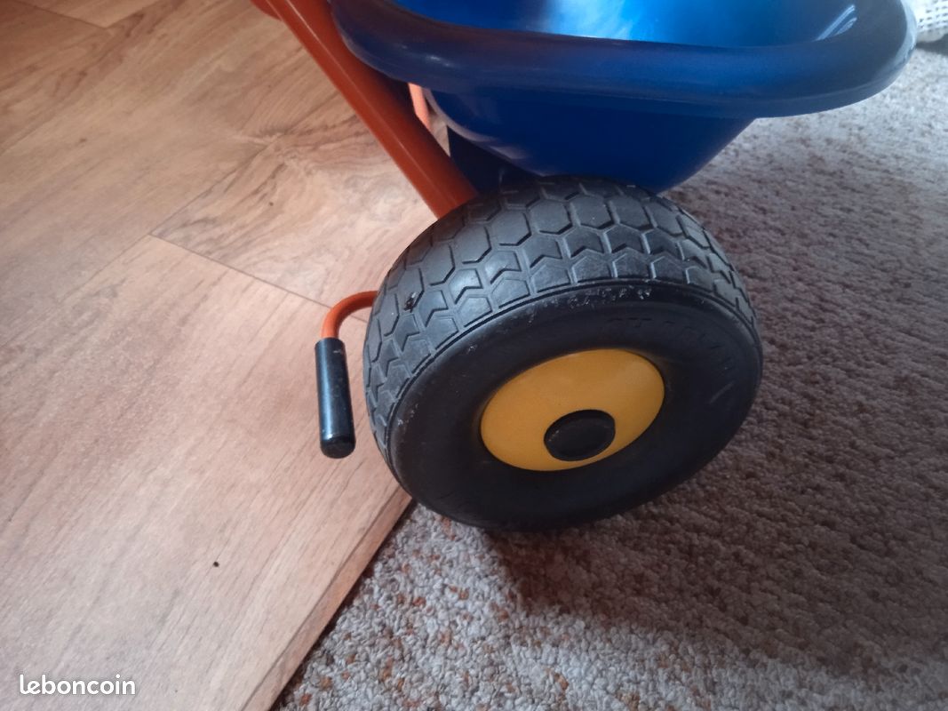 Vélo enfant tricycle (image 4)
