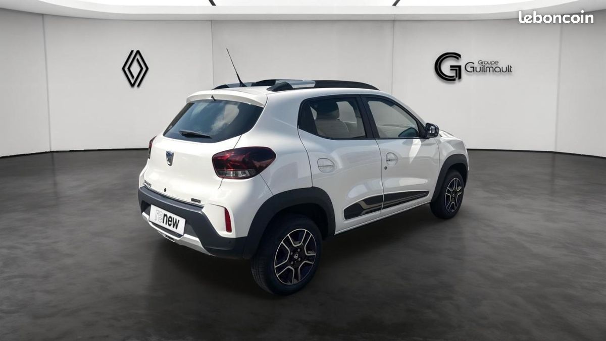 Dacia Spring Achat Intégral Confort (image 6)