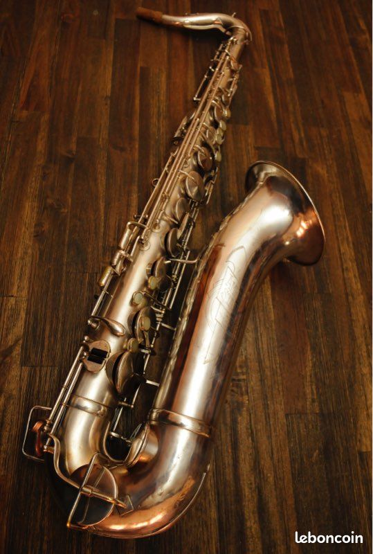 Saxophones Ténor Americans (image 2)