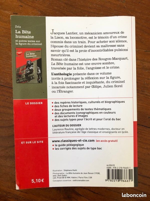 La Bête humaine (image 2)