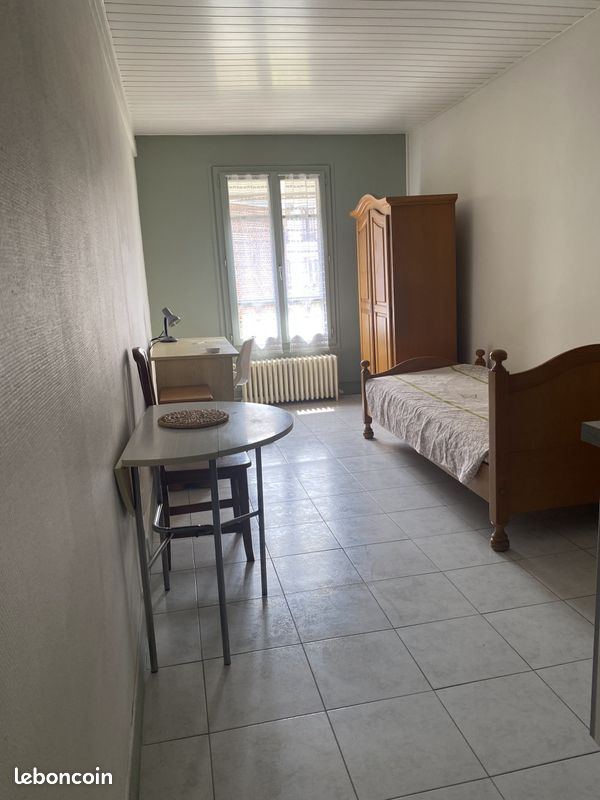 Appartement 1 pièce 20 m² · à Rouen · 20 m² · 510 €