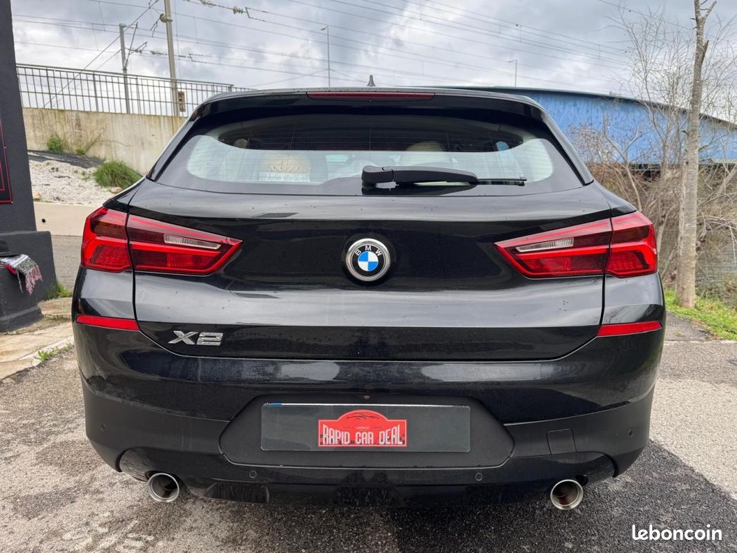 BMW X2 sDrive 18d BVA 150ch Finition Lounge (image 5)