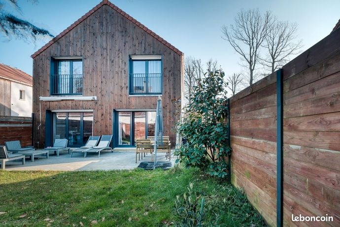 Maison 5 pièces 112 m²