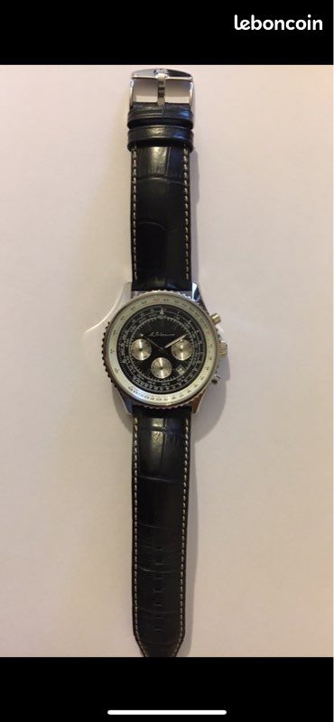Montre automatique M.Johansson (image 3)