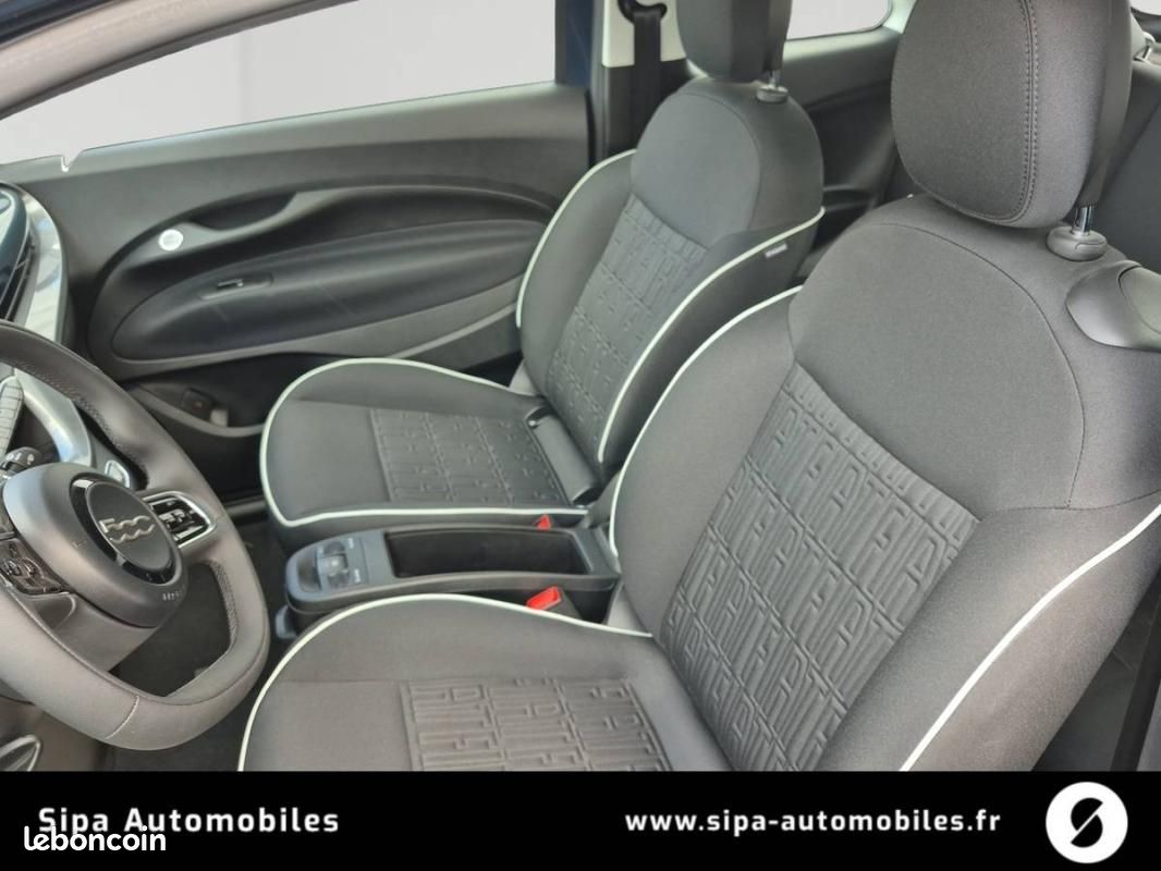 Fiat 500 III ELECTRIQUE e 118 ch Nouvelle 3p (image 6)