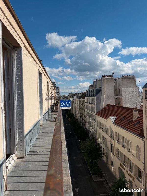 Appartement à paris 11