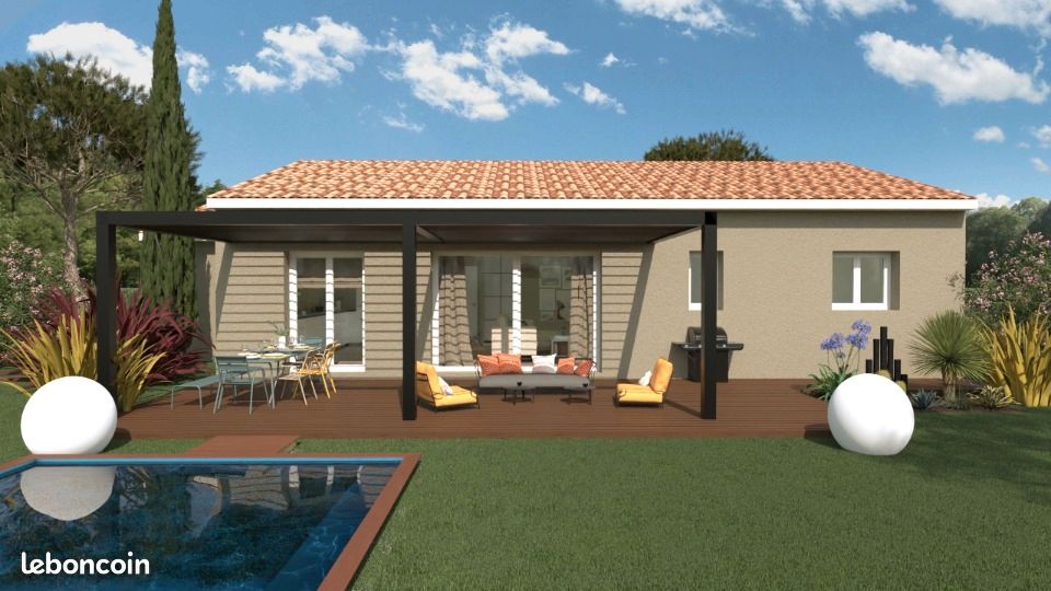 Maison 4 pièces 100 m² · à Boutenac · 100 m² · 241 470 €