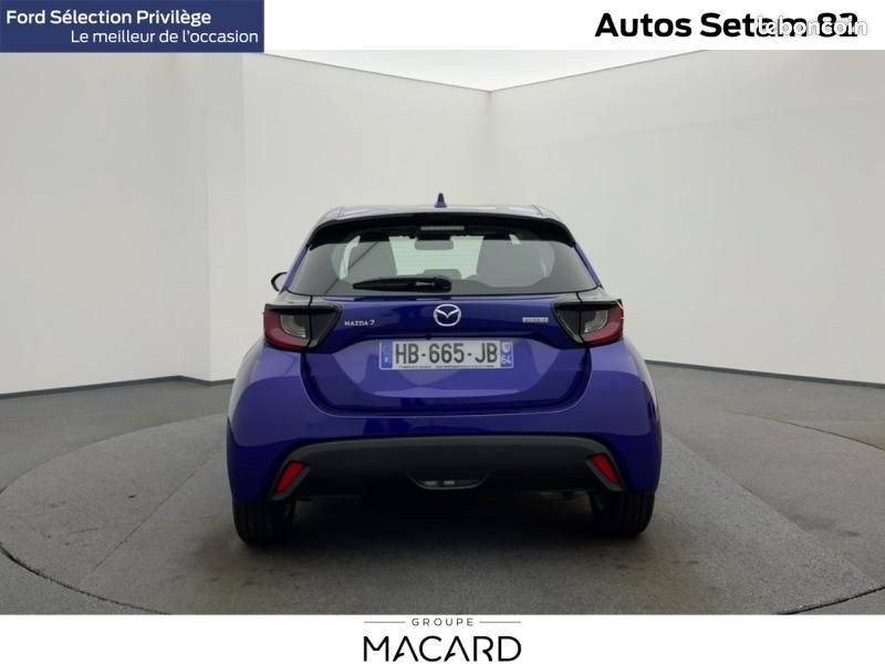 Mazda Mazda 2 Hybrid 1.5 Hybrid 116ch Centre-Line 2025 (image 6)