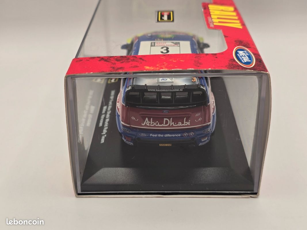 BURAGO - Ensemble de 6 Voitures de Course Formule 1 Red Bull