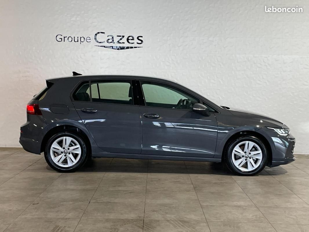 Volkswagen Golf 2.0 TDI 116 BVM6 Life Plus (image 4)