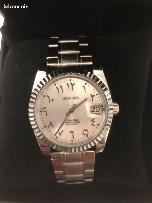 3 montres seiko (image 1)