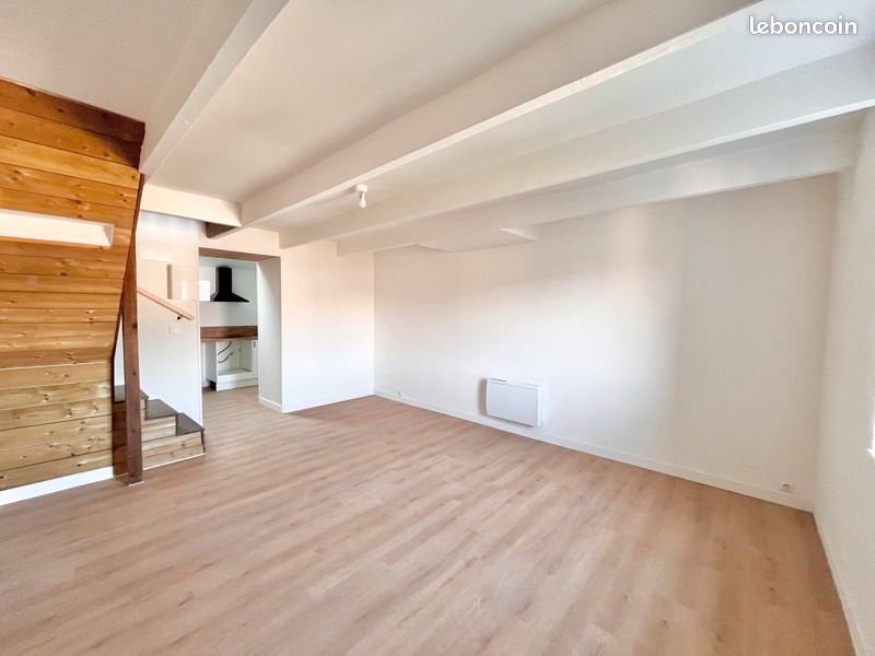 Appartement 2 pièces 50 m² · à Morlaix · 50 m² · 575 €