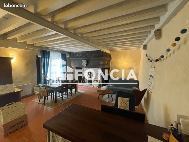 Appartement a louer clermont-ferrand - 3 pièce(s) - 110 m2 - Surfyn