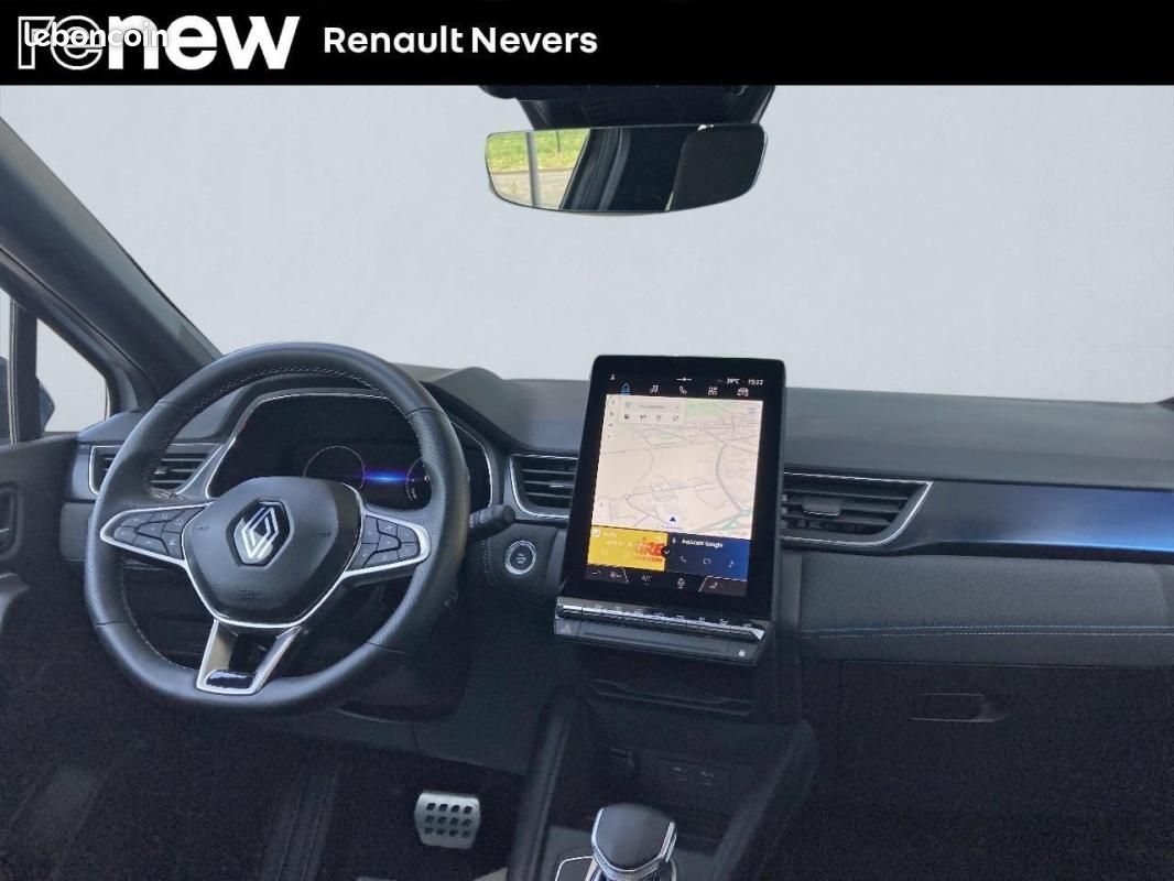 Renault Captur E-Tech full hybrid 145 ch esprit Alpine (image 6)