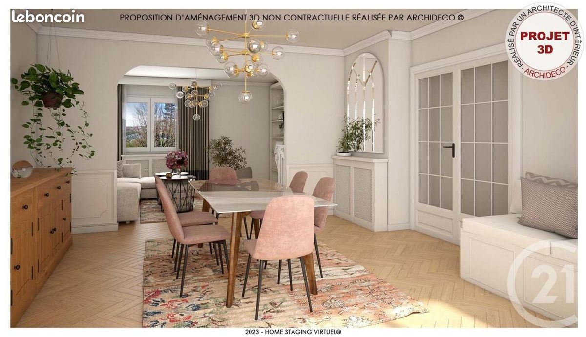 Maison 5 pièces 125 m² - Limoges 87000 (image principale 2)