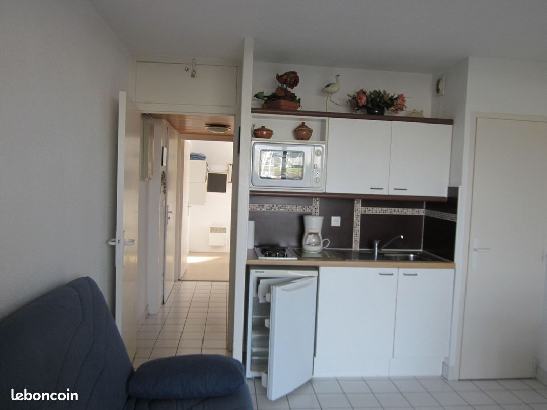 Appartement 2 pièces 30 m² · à Arzon · 30 m² · 550 €/mois