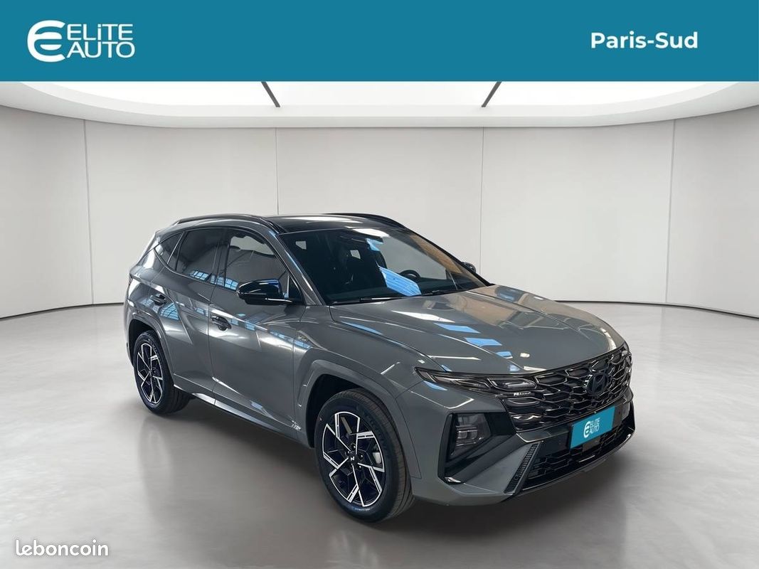 HYUNDAI Tucson 1.6 T-GDI 239 Hybrid BVA6 N Line Executive (image 1)