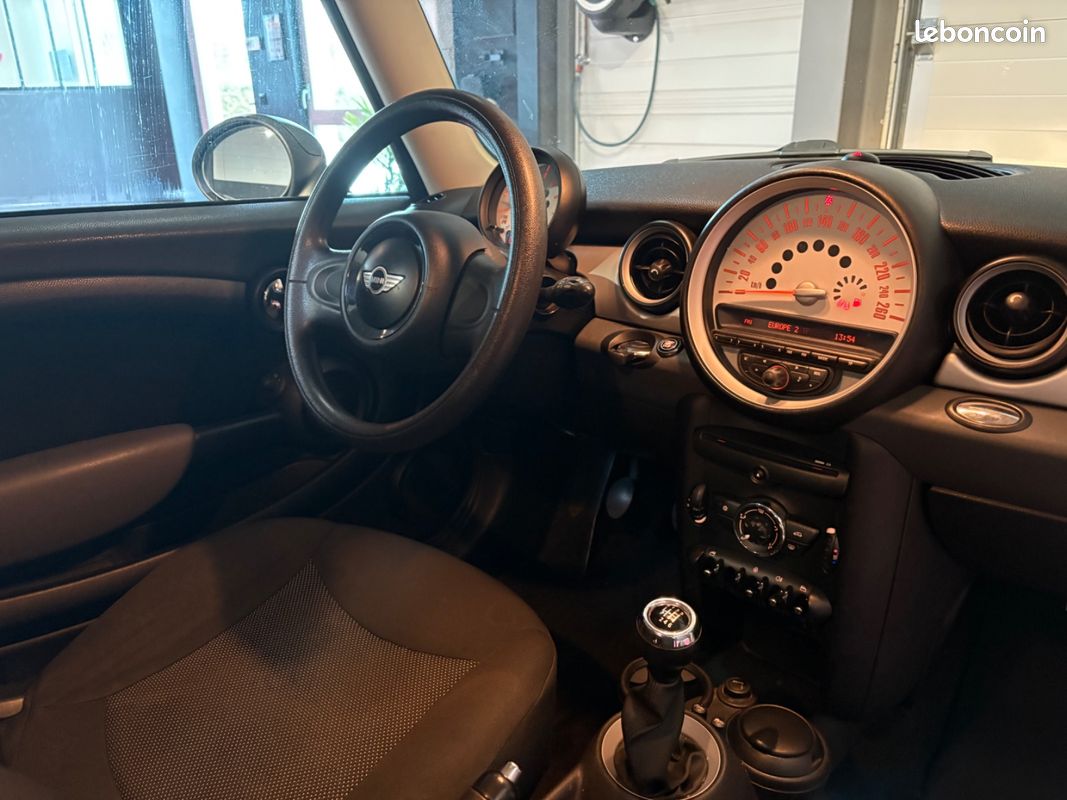 MINI HATCH R56 D 90 ch One / KIT CHAINE + EMBRAYAGE + JOINT DE CULASSE 01/2025 (image 34)