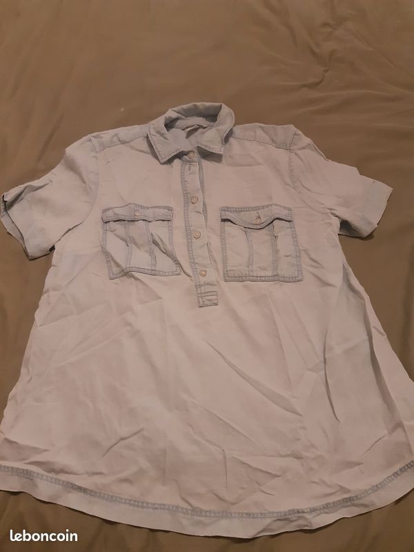 Lot vêtements de grossesse T38 (image 5)