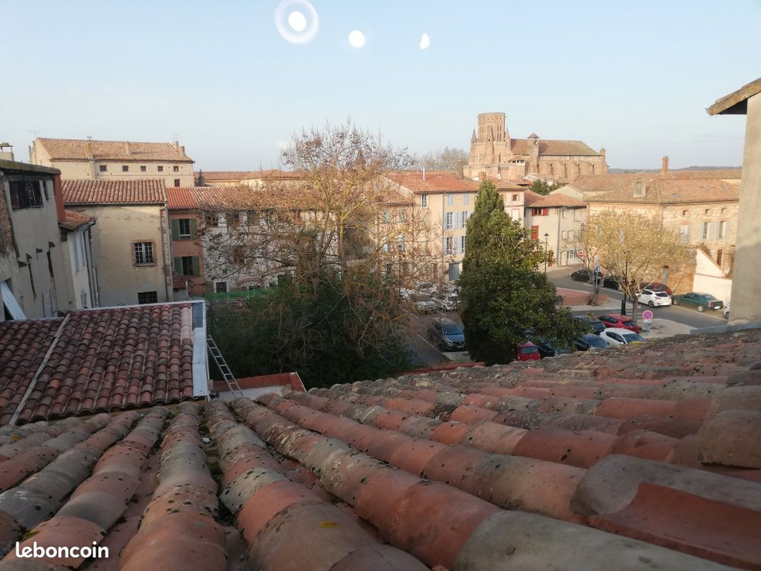 Appartement 2 pièces 55 m² · à Lavaur · 55 m² · 600 €
