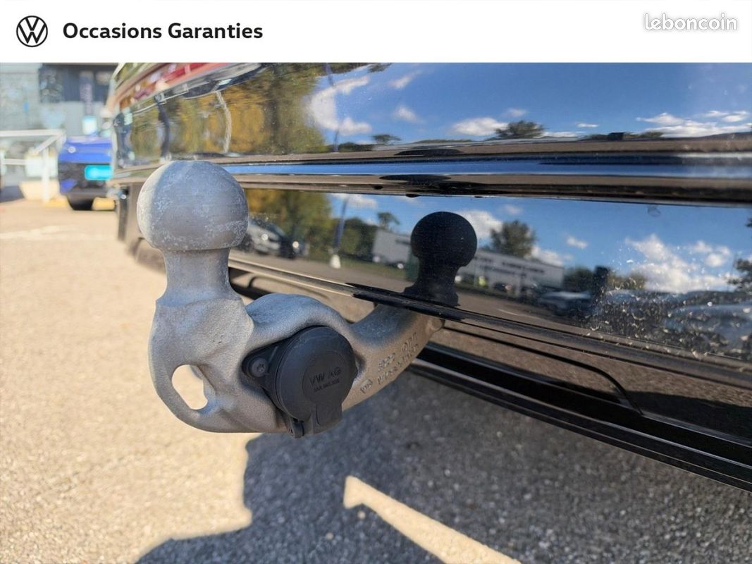 Volkswagen Tiguan 2.0 TDI 150ch R-Line DSG7 (image 23)