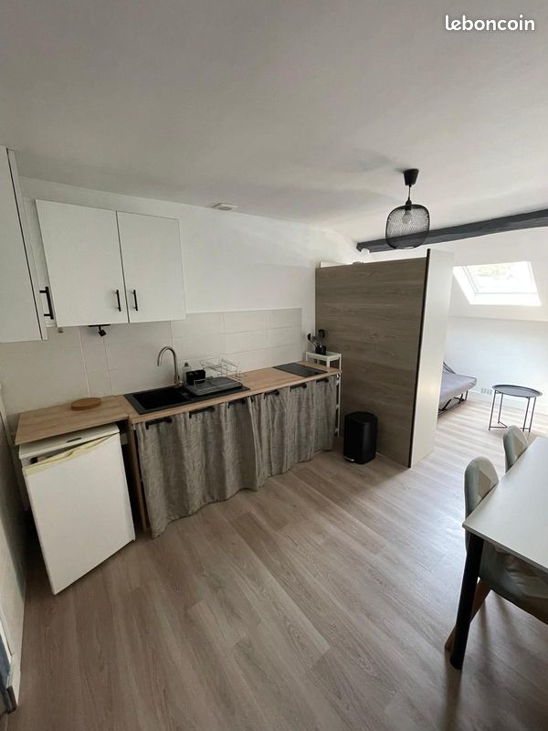 Appartement 1 pièce 20 m² · à Angers · 20 m² · 500 €