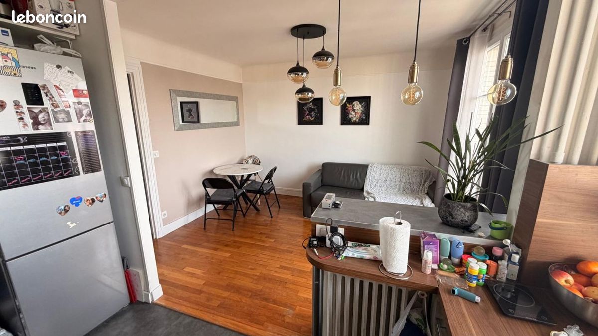Appartement 3 pièces 50 m² · à Charenton-le-Pont · 50 m² · 410 000 €