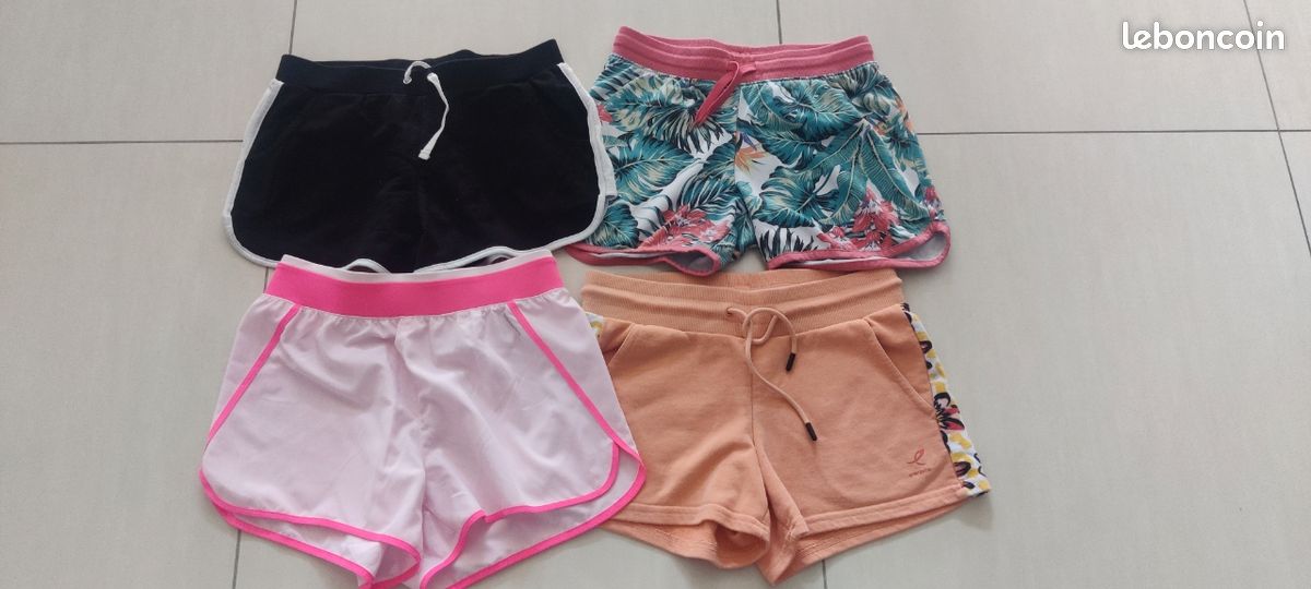 Lot 4 shorts (image 1)