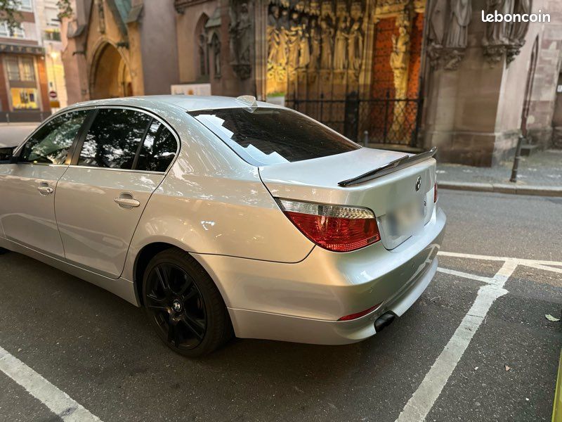 BMW Série 5 E60 (image 1)