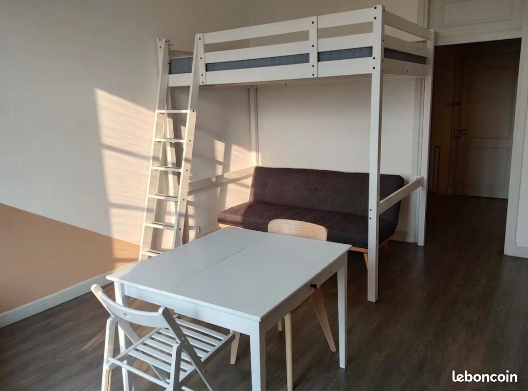 Appartement 1 pièce 29 m² · à Toulouse · 29 m² · 702 €/mois