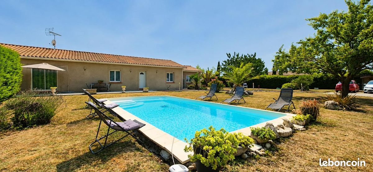 Maison 4 pièces 186 m² · à Auterive · 186 m² · 370 000 €