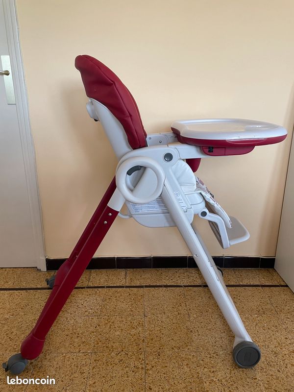 Chaise haute Polly Progres5 (image 2)