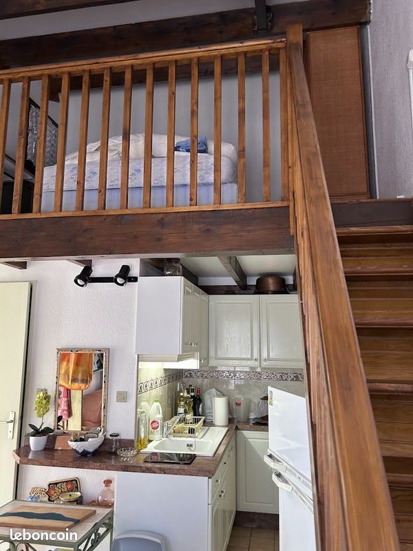 Maison 3 pièces 22 m² · à Gruissan · 22 m² · 160 000 €
