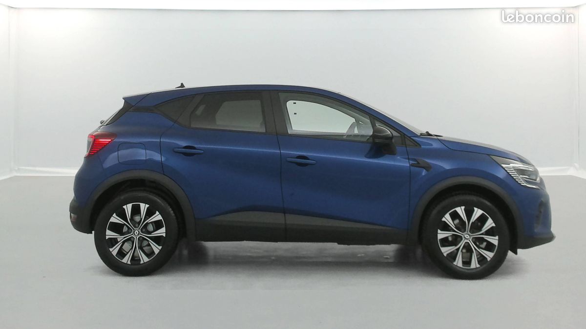 RENAULT Captur TCe 100 GPL Evolution (image 6)