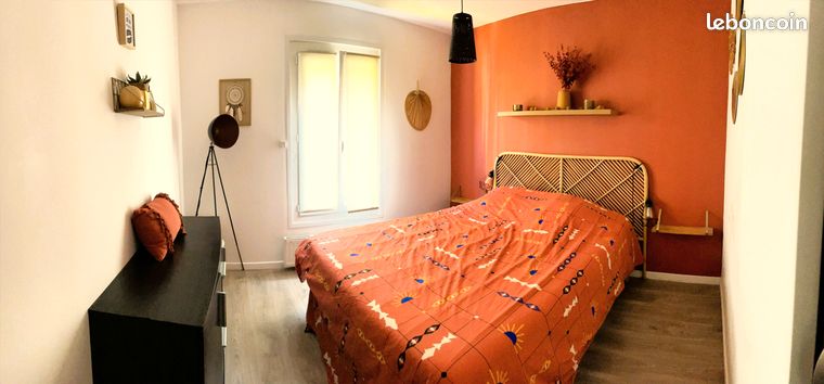 Vente maison individuelle de plain-pied 60m2