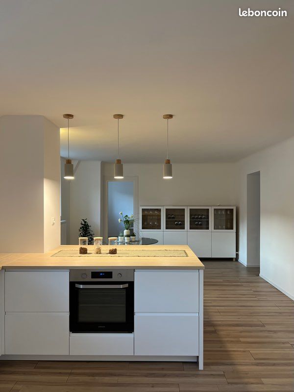 Appartement 4 pièces 95 m² · à Longwy · 95 m² · 1 260 €