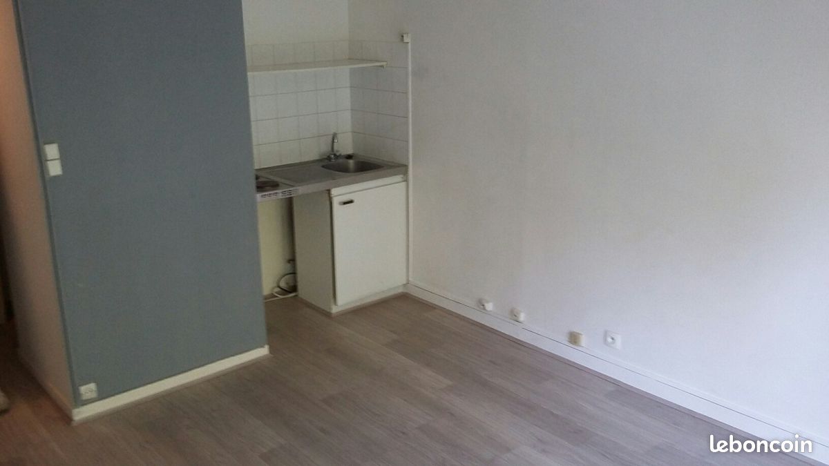 Appartement 1 pièce 19 m² · à Annecy · 19 m² · 536 €/mois