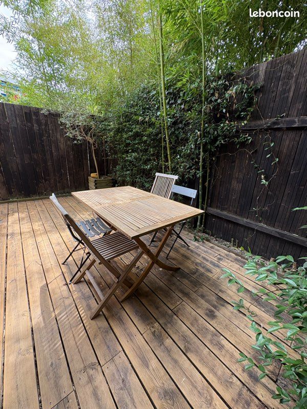 Appartement 2 pièces 55 m² · à Bordeaux · 55 m² · 990 €