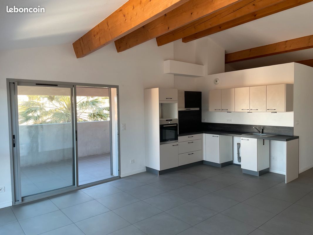 Appartement 3 pièces 75 m² · à Montpellier · 75,1 m² · 1 100 €