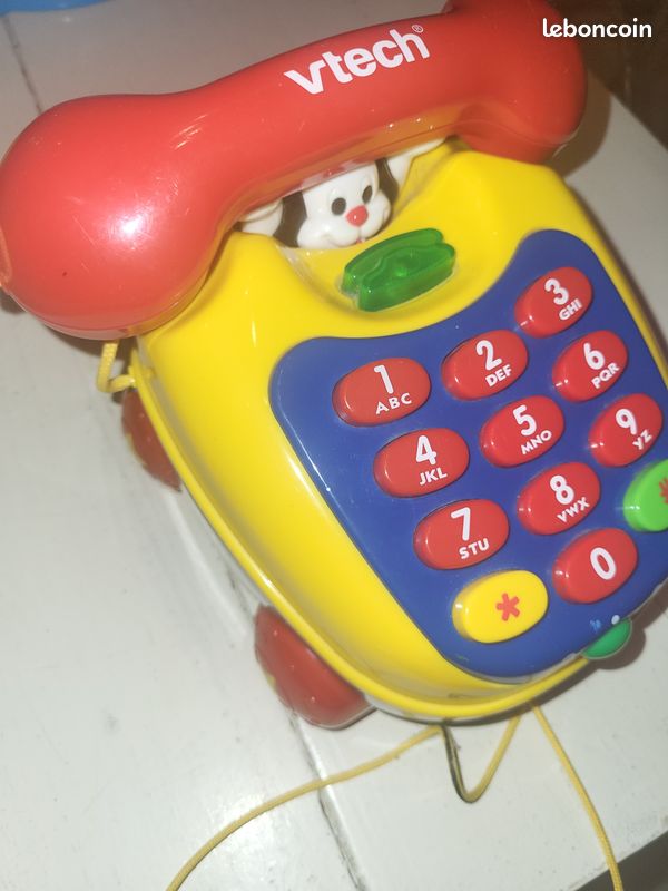 Téléphone Vtech (image 1)