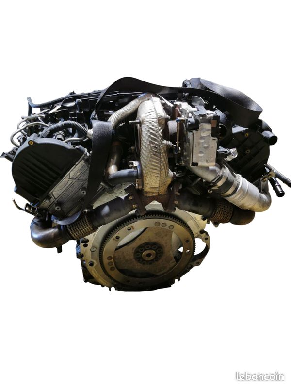 Moteur Volkswagen Touareg 2 Phase 2 3.0 TDI - 24V V6 TURBO 260cv CVVA (image 2)