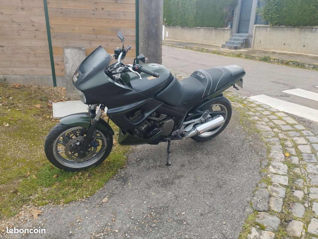 Yamaha 850 tdm (image 1)