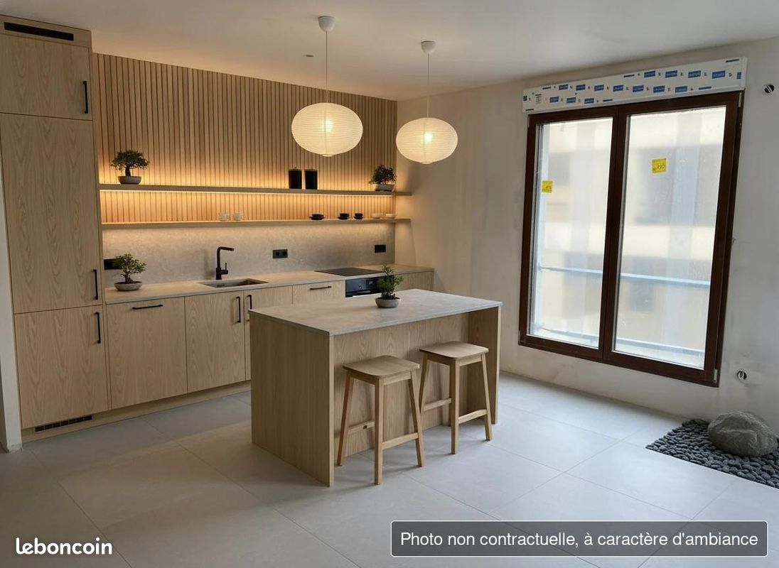 Appartement 5 pièces 95 m² · à Rueil-Malmaison · 95 m² · 449 900 €