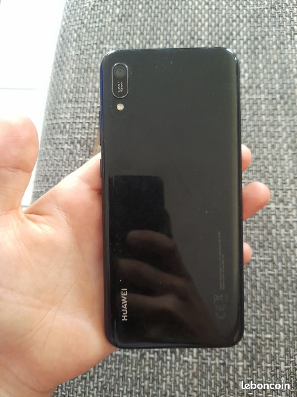 Huawei y6 2019 (image 4)
