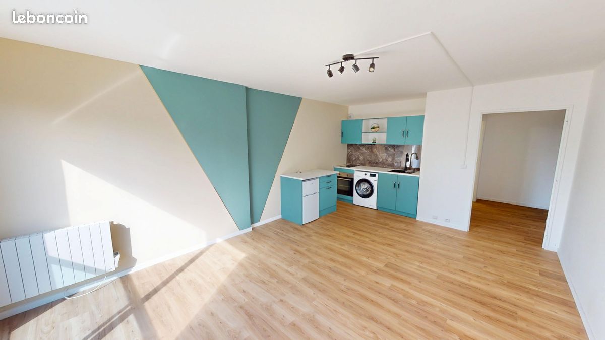 Appartement 1 pièce 33 m² · à Olivet · 33 m² · 550 €/mois