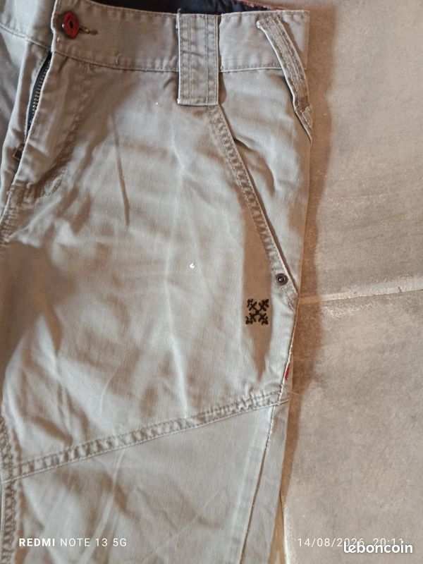 Lot 4 vêtements 12 ans dont oxford (image 6)