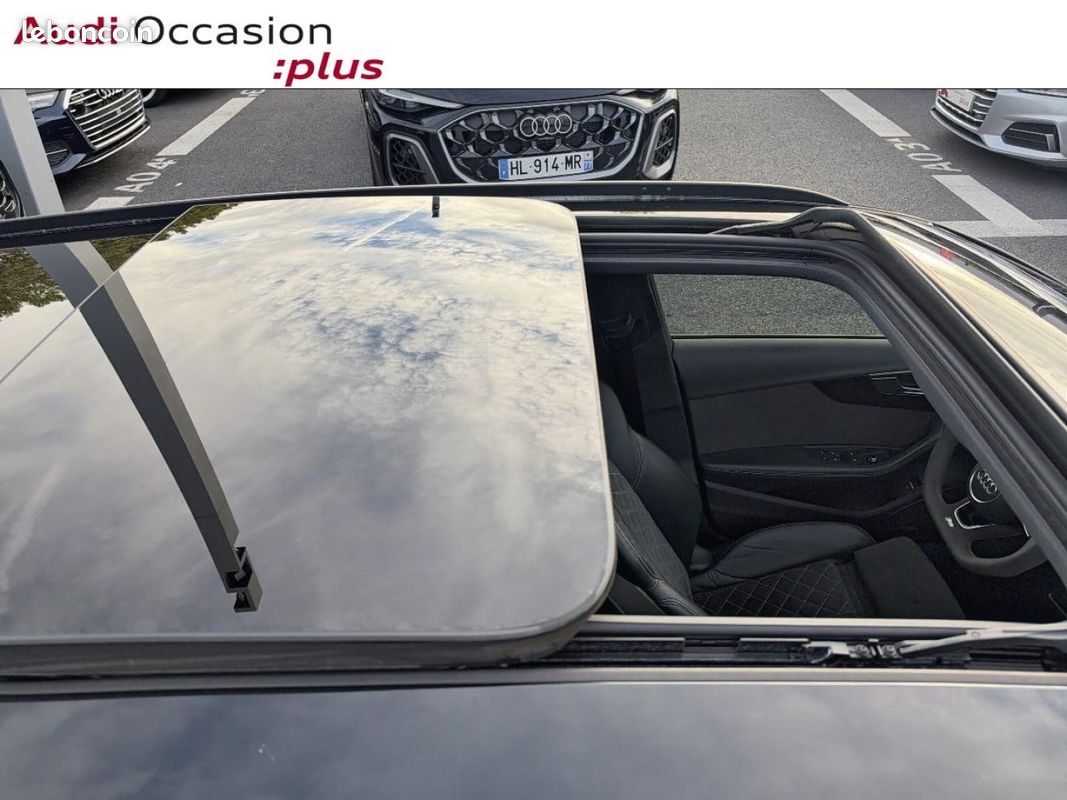 Audi RS4 Avant 2.9 V6 TFSI 450ch quattro tiptronic 8 (image 15)
