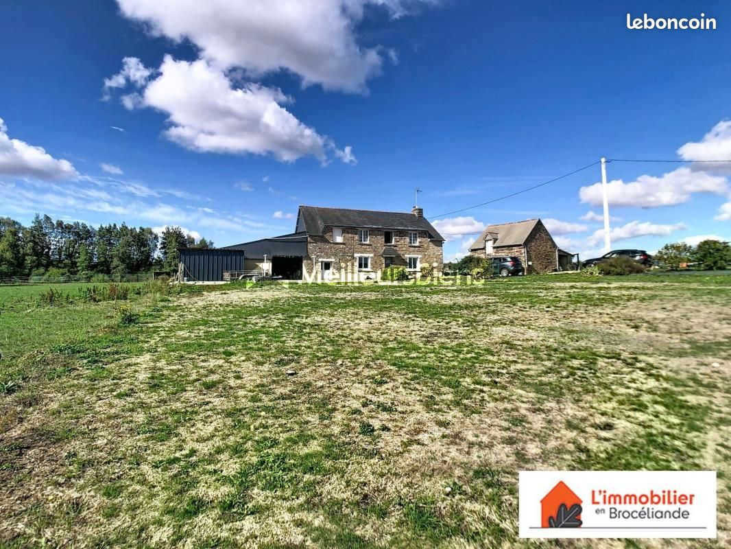 Maison 4 pièces 107 m² · à Plélan-le-Grand · 107 m² · 210 000 €