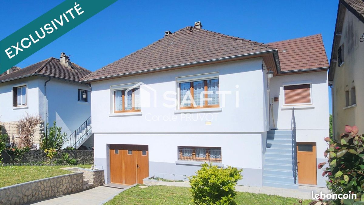 Maison 5 pièces 74 m² (image 1)