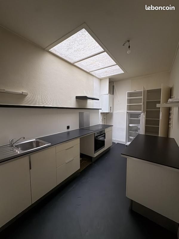Appartement 4 pièces 65 m² · à Nancy · 65 m² · 665 €/mois